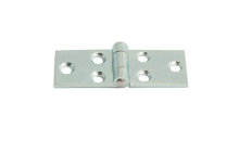 Ledgångjärn 38x150 mm